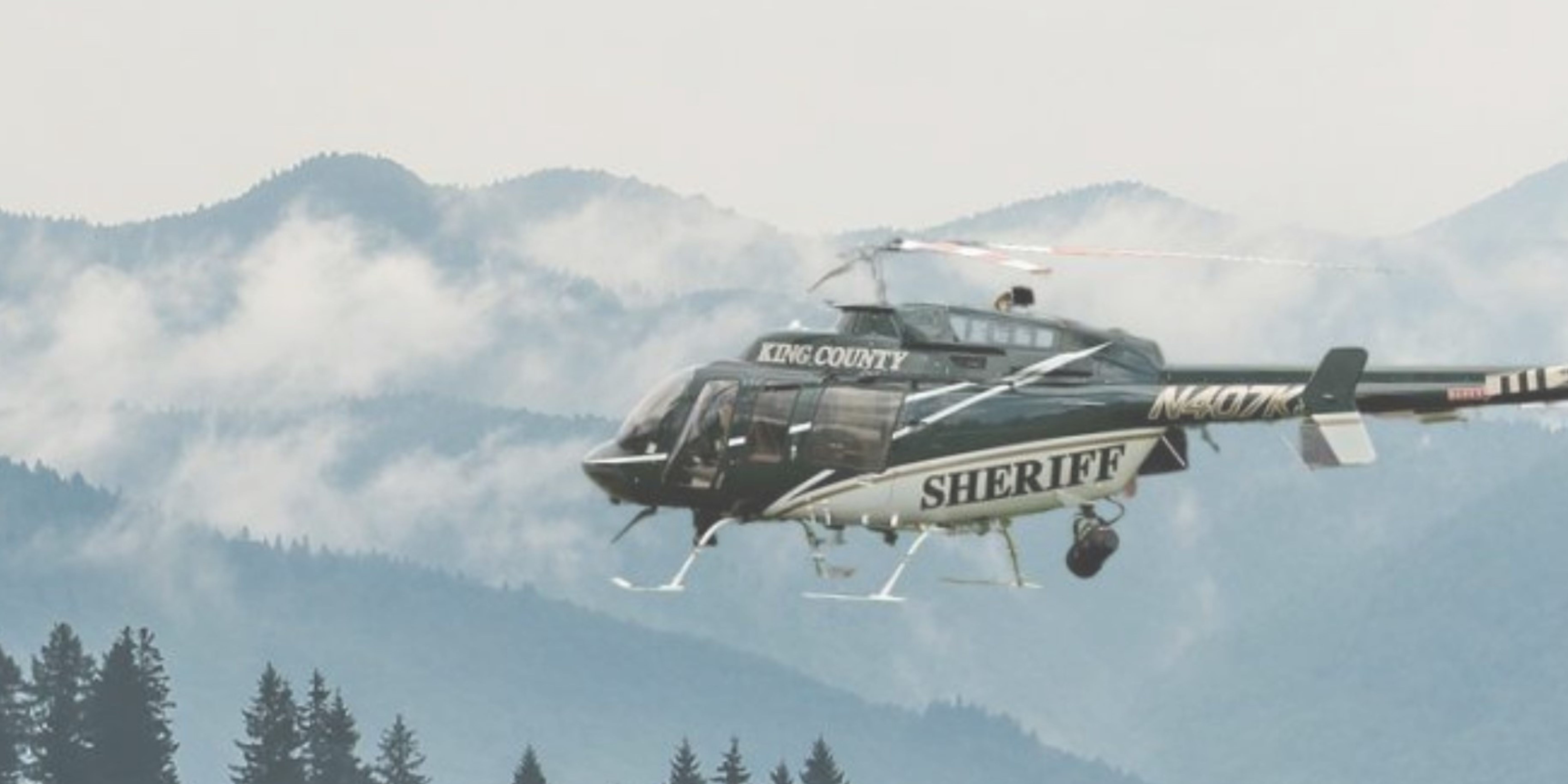 Guardian 1 helocopter