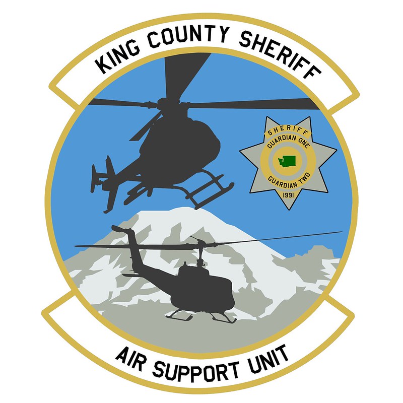 Air support unit patch