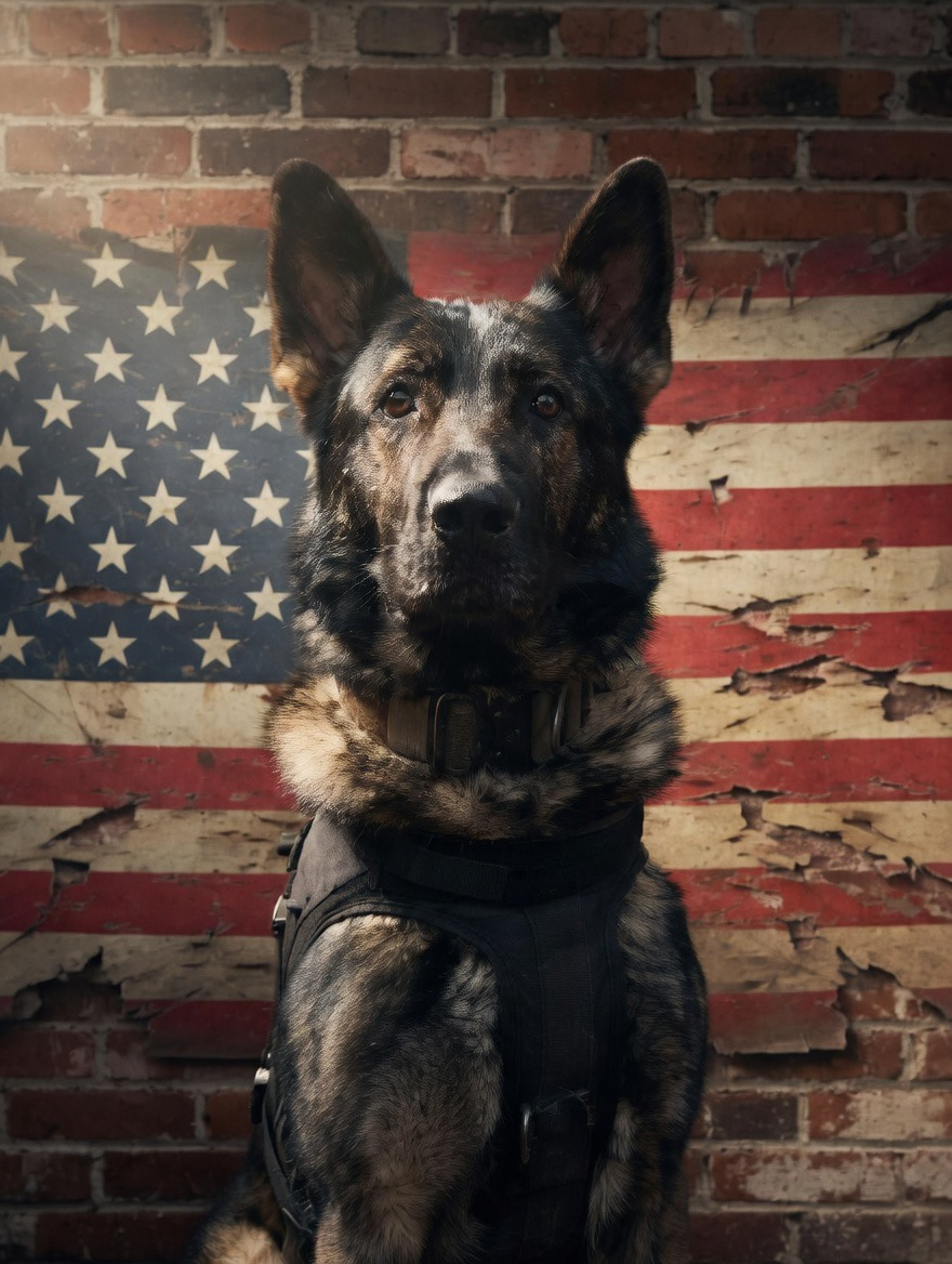 K-9 Vuki