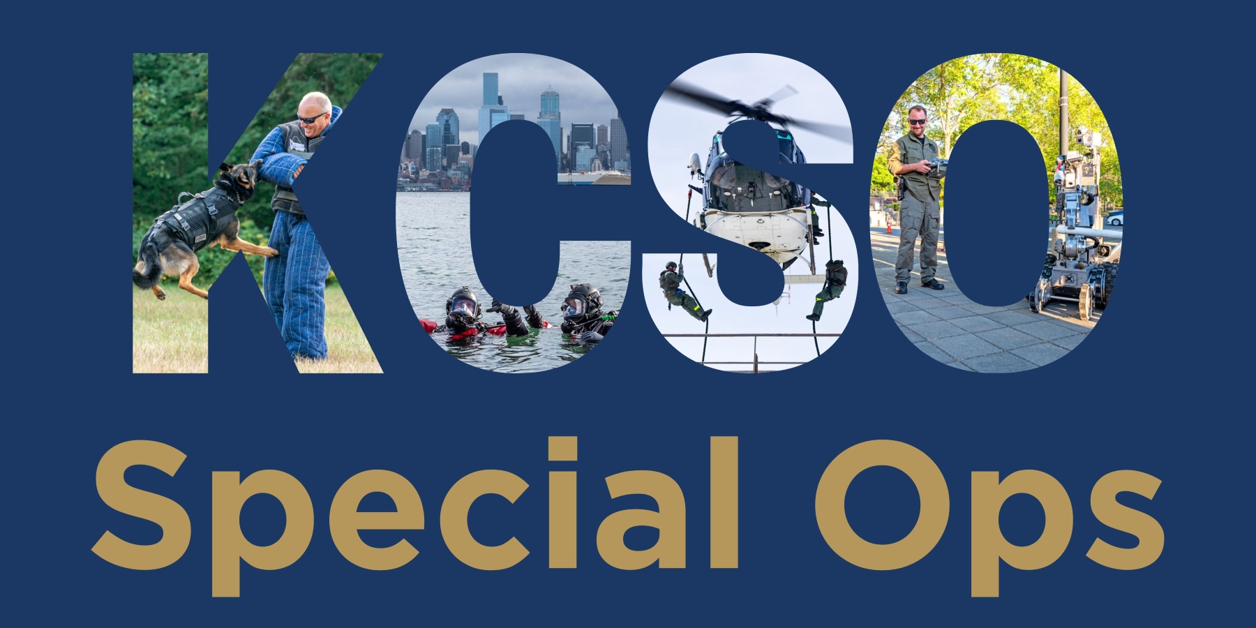 KCSO Special Ops