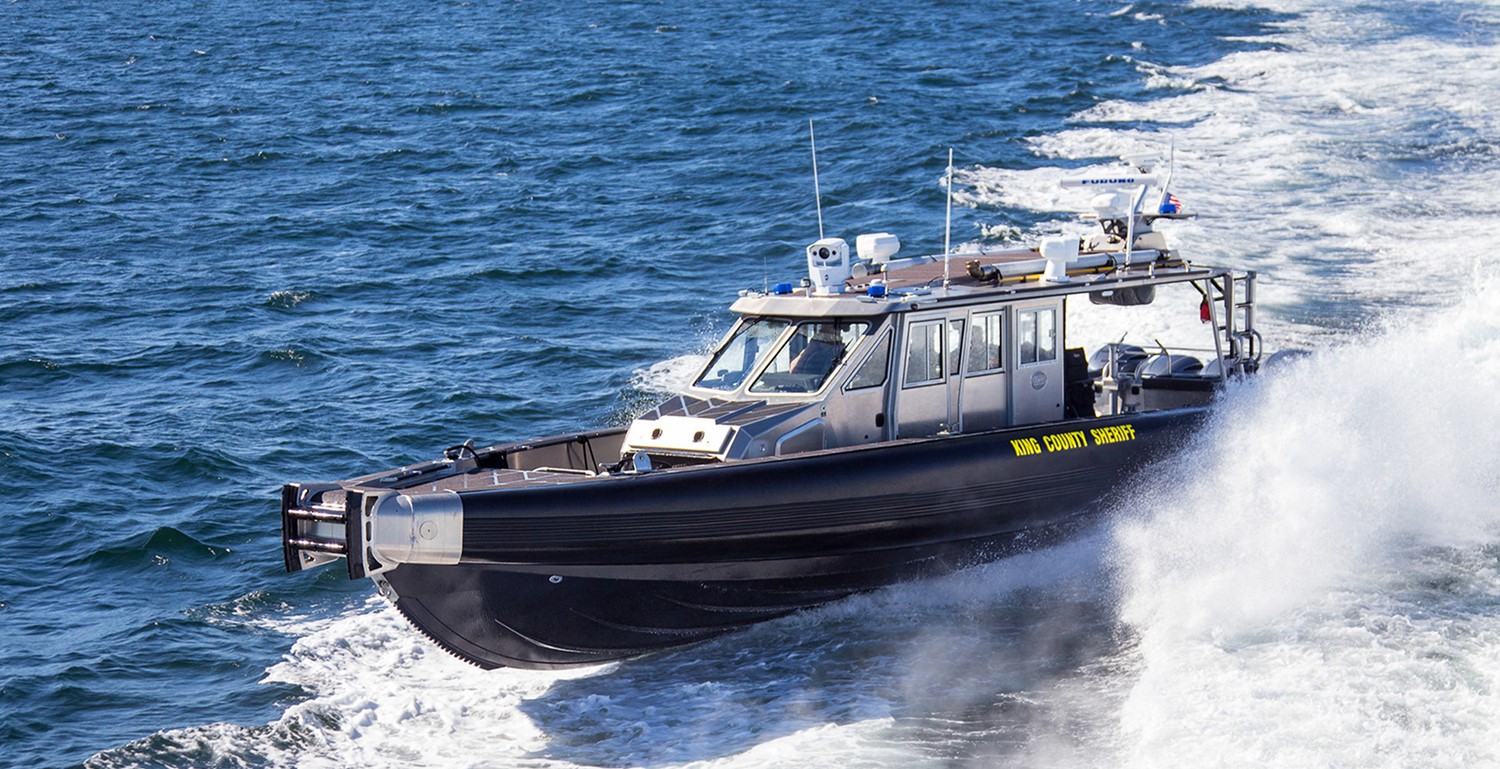 Marine Rescue Dive Unit