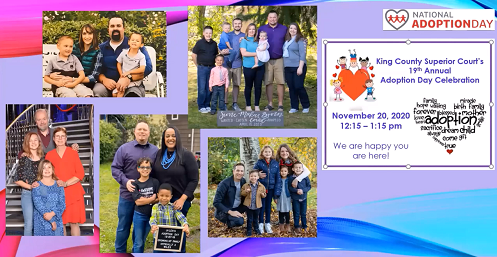 19th National Adoption Day