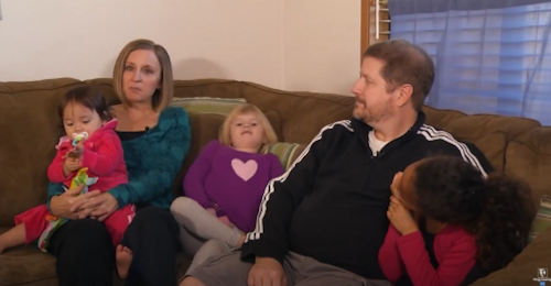 Foster care adoptions