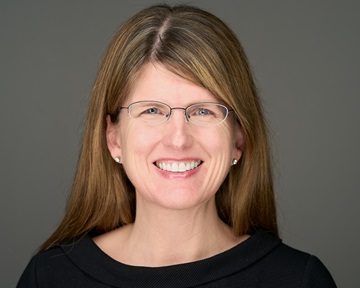 Photo of Judge Kristin Ballinger
