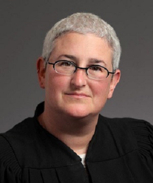 Photo of Judge Johanna Bender.