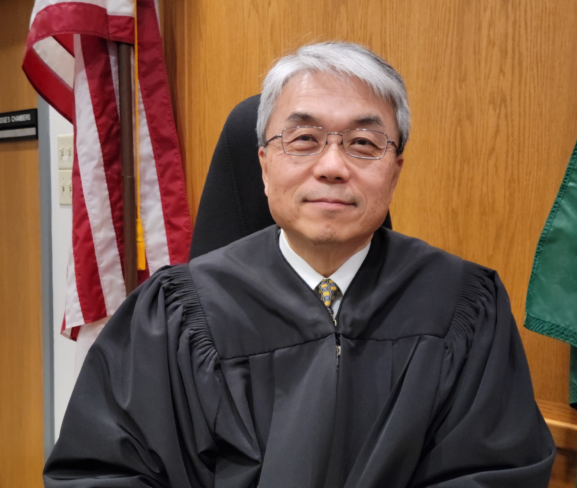judge chung