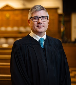 photo of judge crisalli