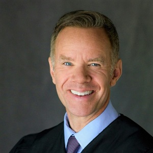Photo of Judge Schubert