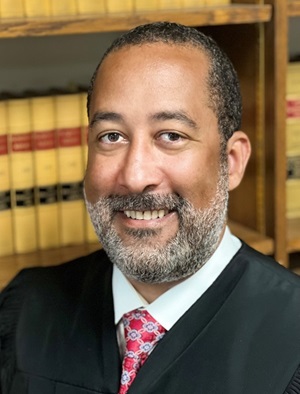 Photo of Judge Marshall Ferguson