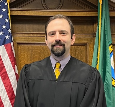 Picture of Judge Flevaris