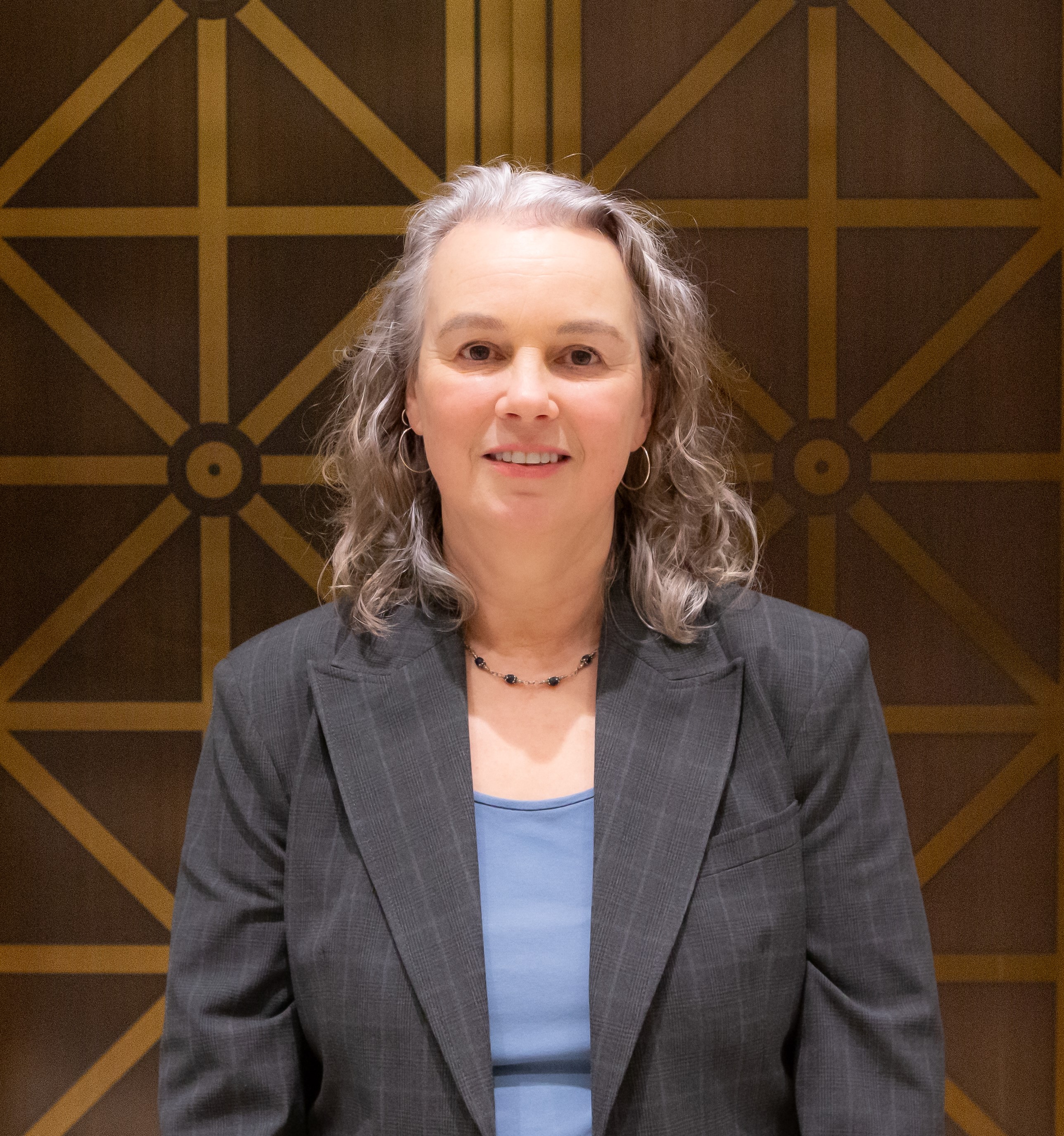 Photo of Judge Hecklinger