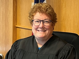Photo of Judge Helson