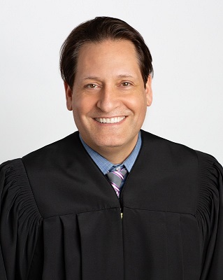 Judge Jason Holloway - Superior Court - King County, Washington