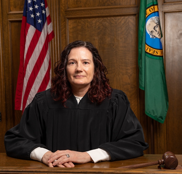 Photo of Judge Annette Messitt