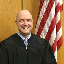 Photo of Judge Sean P. O'Donnell