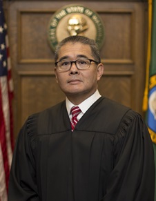 Photo of Judge Patrick Oishi