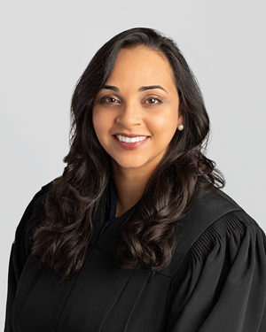 Picture of Judge E. Rania Rampersad