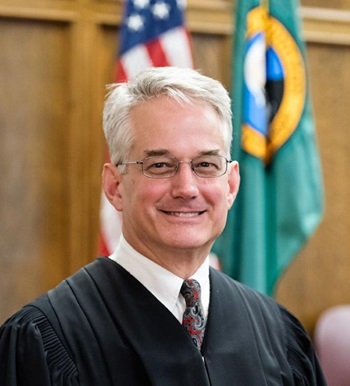 Photo of Judge Jim Rogers