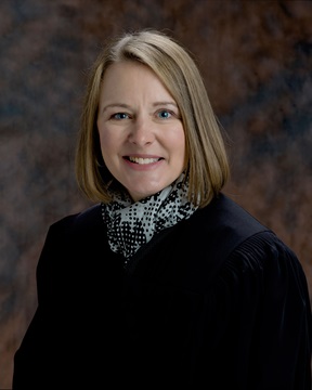 Photo of Judge Averil Rothrock