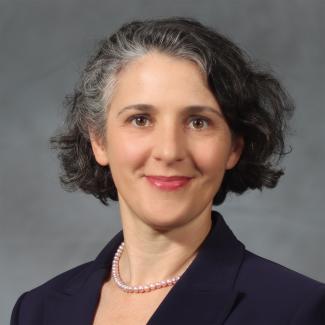 Picture of Judge Scheinman