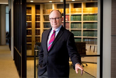 Photo of Judge Michael Scott