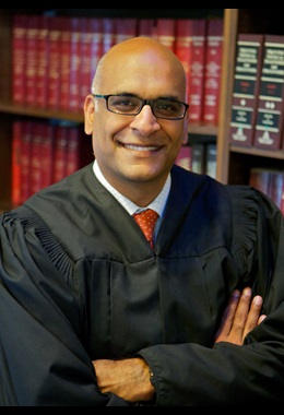Photo of Judge Ketu Shah