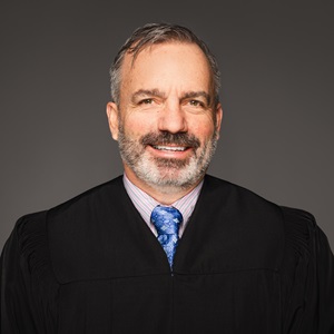 Judge Nicholas Straley