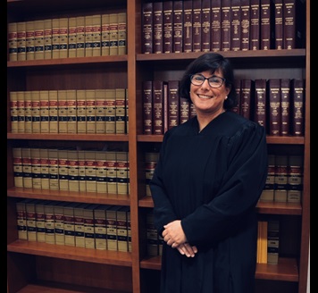 Photo of Judge Aimée Sutton