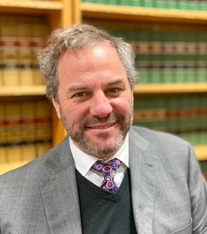 Photo of Judge Whedbee