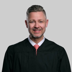 Judge Daniel York