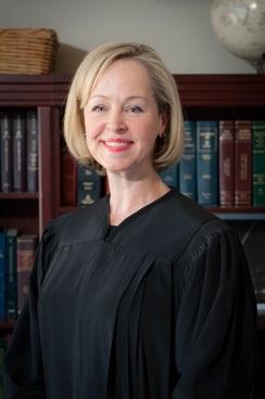Photo of Judge Melinda Young