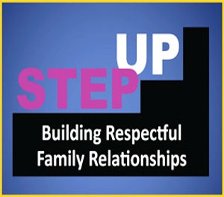 Image of the Step Up Logo