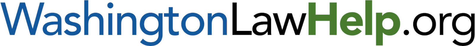 washington law help