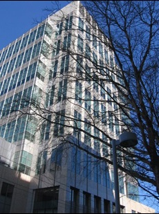 Photo of the location of the Involuntary Treatment Act Court.