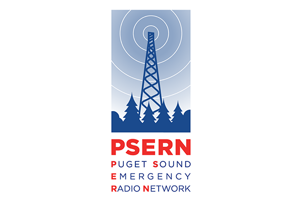 Puget Sound Emergency Radio Network logo