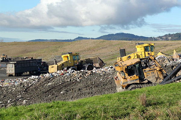 Cedar Hills Regional Landfill