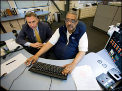 Customer Service Officer Photo