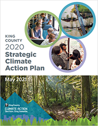 2020 Strategic Climate Action Plan cover