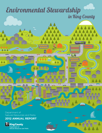 2012 DNRP Annual Report cover