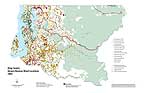 King County Noxious Weeds Map