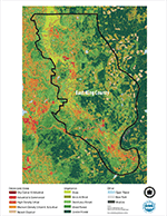 East King County Groundwater Management Area Land-use Map