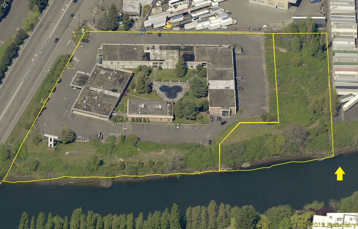Chinook Wind Mitigation Project King County, Washington