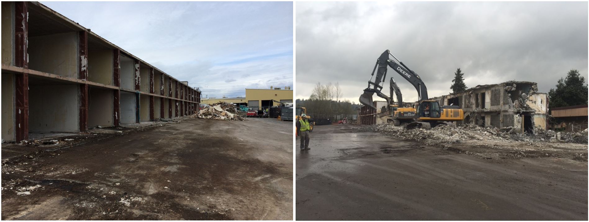 Chinook Wind Mitigation Project King County, Washington