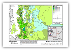 link to maps of King County demographics